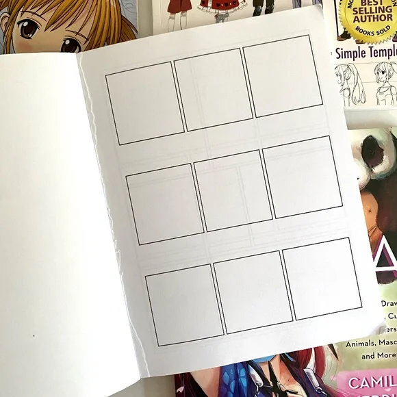 Manga - Drawing Bundle - Picture 2 of 3